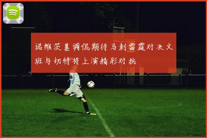 诺维茨基调侃期待马刺雷霆对决文班与切特将上演精彩对抗